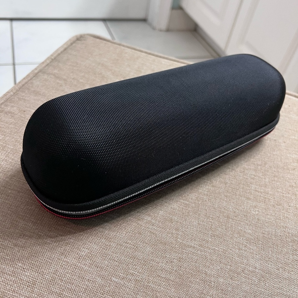 Black Protective Case for Beats Pill Speaker or other Accessories